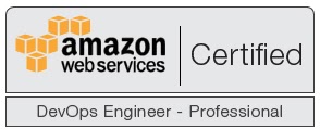 AWS Certified DevOps Engineer