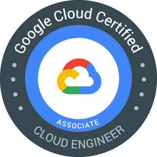 Google Certified Associate Engineer